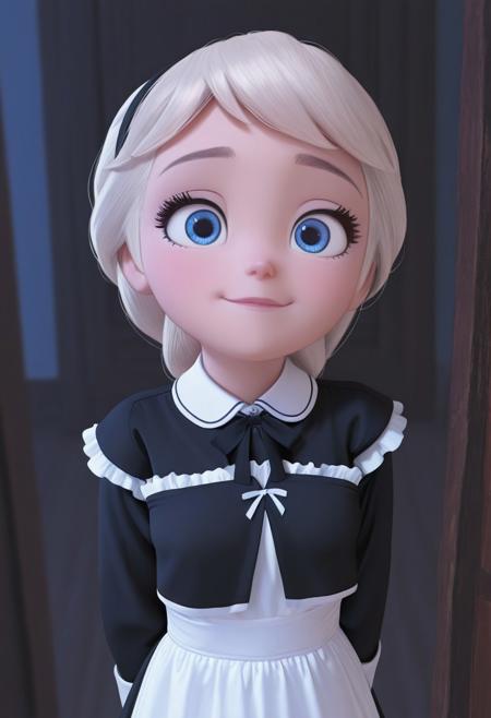 Frozen: Elsa V1