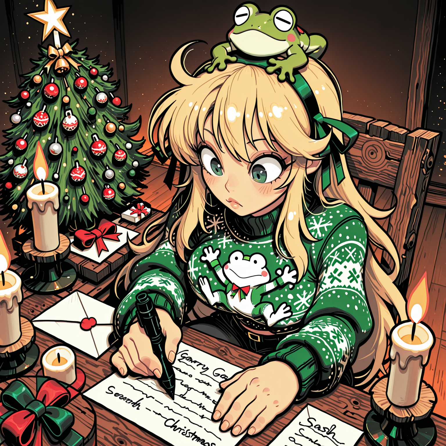 🎄 Advent Remix Extravaganza! day 3-4 (with buzz prizes!) 🎄