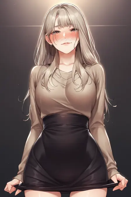 YuAna - Using eroge abilities in real life