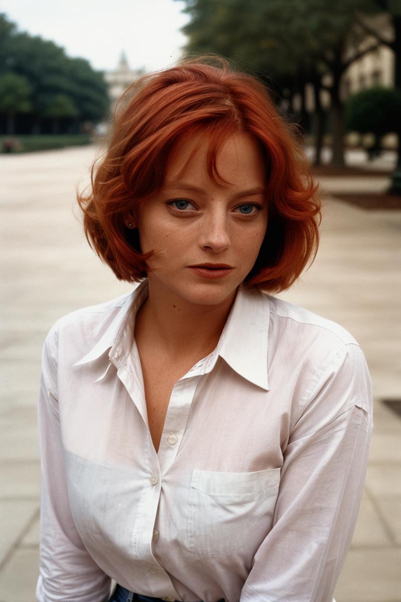 Jodie Foster image by cesaR2