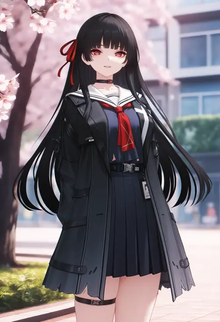 Chisa (Wuthering Waves)