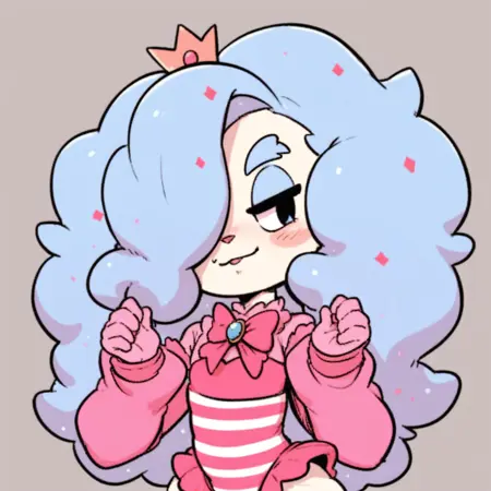Candy princess (towergirls)
