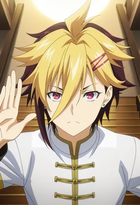 Terunori Kuga | Shokugeki no Souma / Food Wars