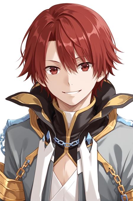 Warlock (Ragnarok Online)(Male) v1.0-PonyXL