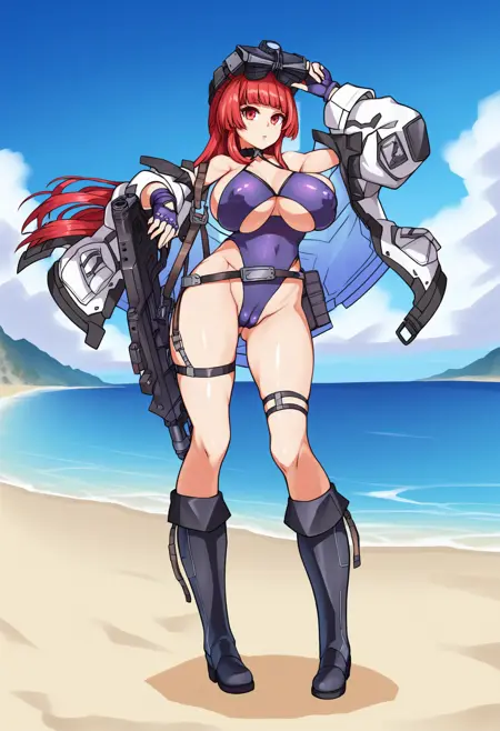 ラストオリジン:レプリコン/Last Origin: Replicon