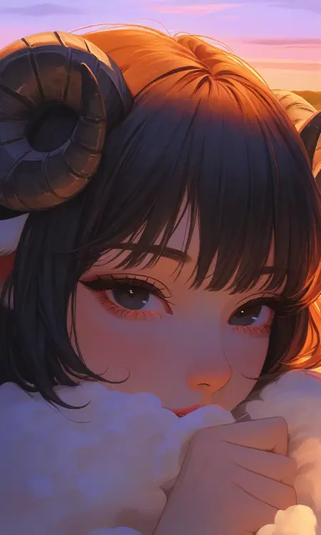 Detailed Painted Semi-Realistic Style