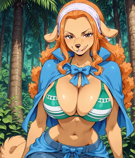 Wanda (One Piece)