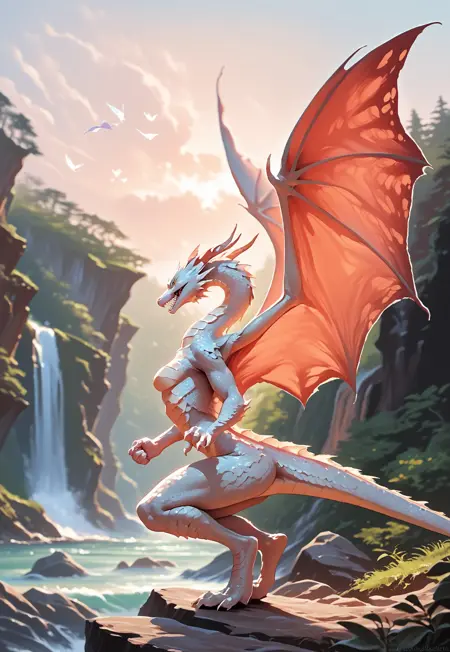 Here be PONY dwagons