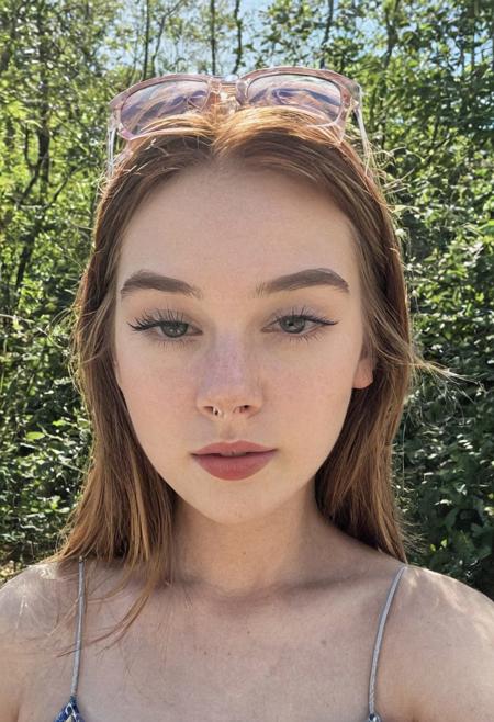 instagram photo, photo of a 24 y.o woman, fair skin, outdoor