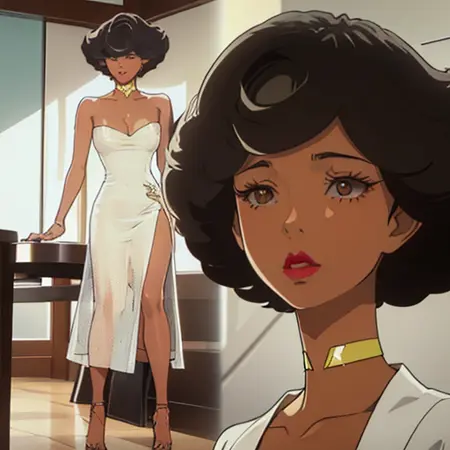 Angela Carpenter (Carole and Tuesday)