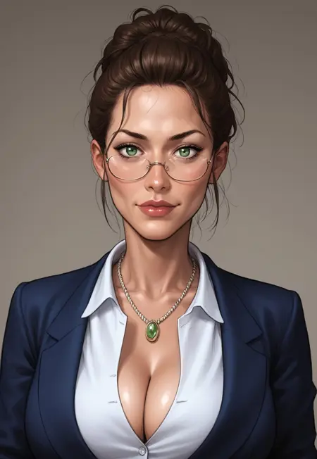 Ms. Apple: Coxville Stories