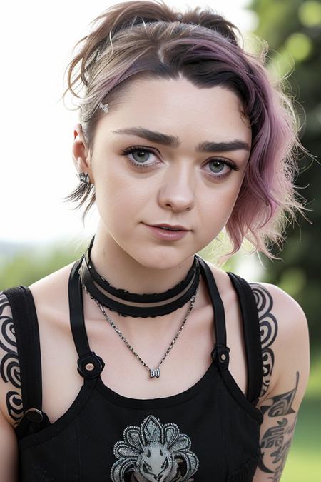 Maisie Williams Porn - Maisie Williams Embedding - V1 | Stable Diffusion Embedding | Civitai