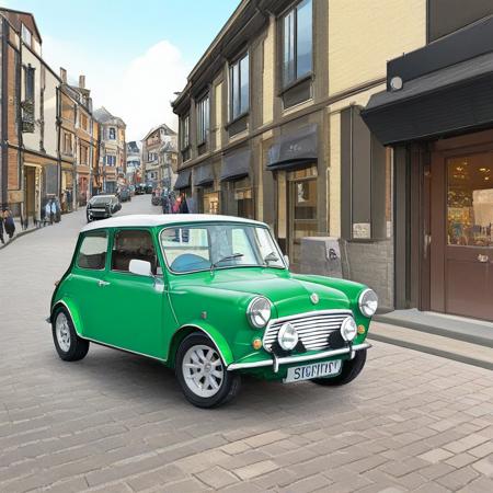 Classic Mini V1