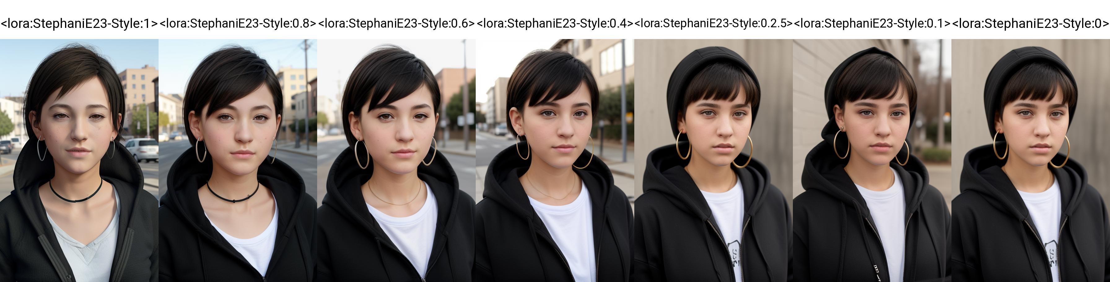 StephaniE23_ Style - SD 1.5 image by AI_Art_Factory