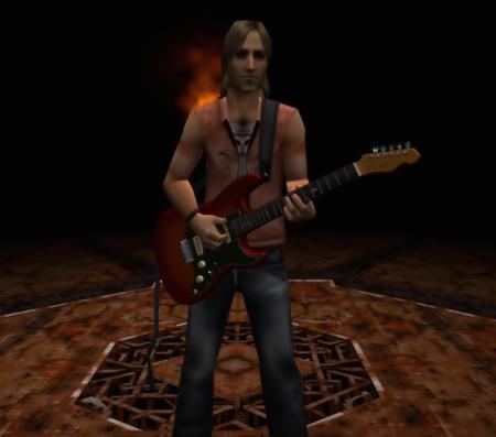 Silent Hill PS1 In-Game Style v1.0