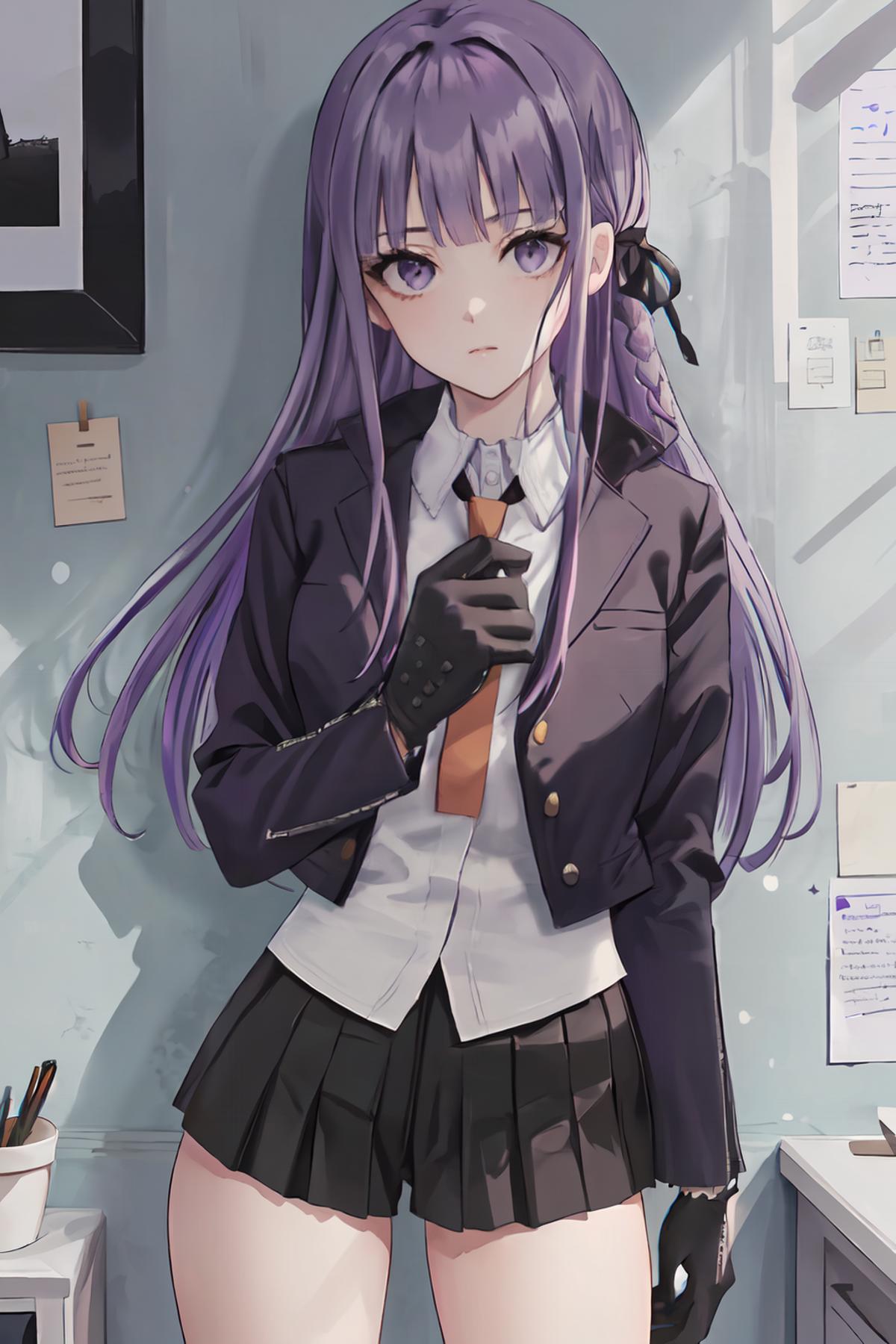 Kirigiri Kyoko Danganronpa image by kokurine