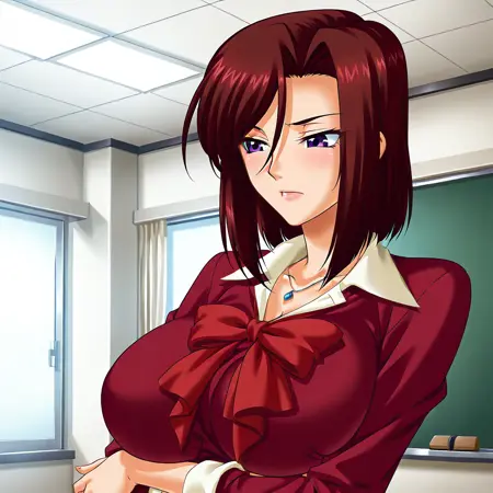 Makino Takako - Ura Kyoushi