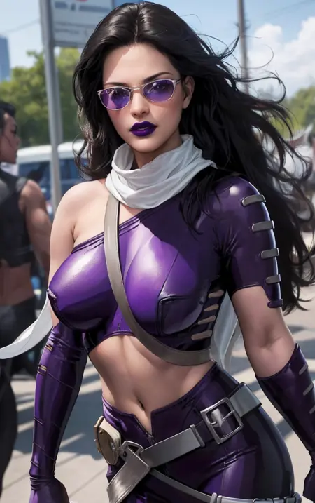 Kate Bishop | Young Avengers | Marvel Comics |  Commissioned | ownwaifu