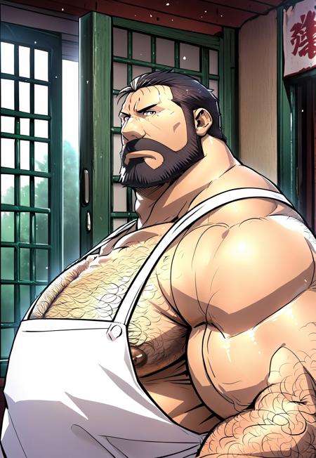 Sig Curtis [Fullmetal Alchemist] [PonyXL] V1