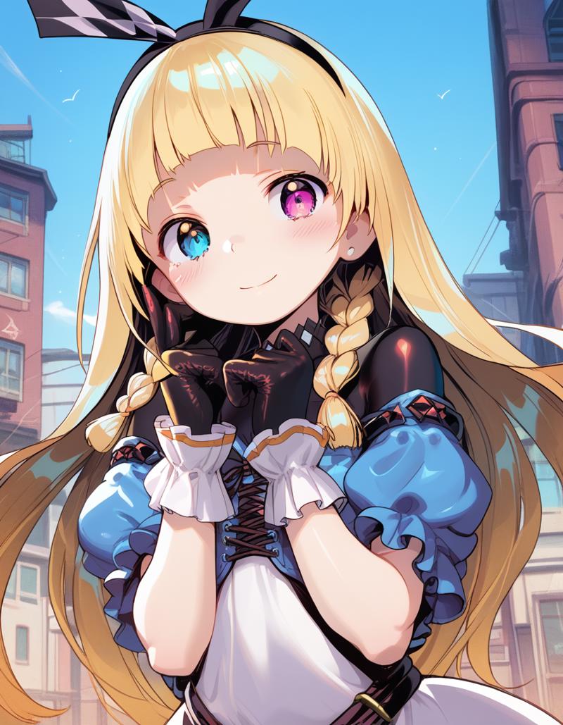 ALyCE | アリス | (Dohna Dohna issho ni warui koto o shiyou
