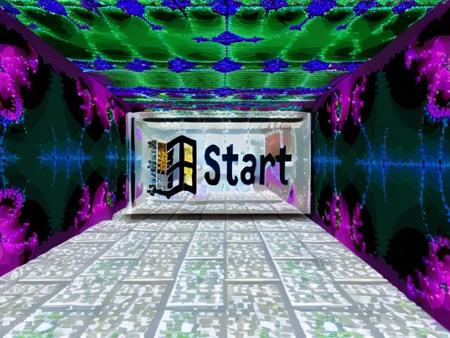 Windows 3D Maze Screensaver [1.5] V0