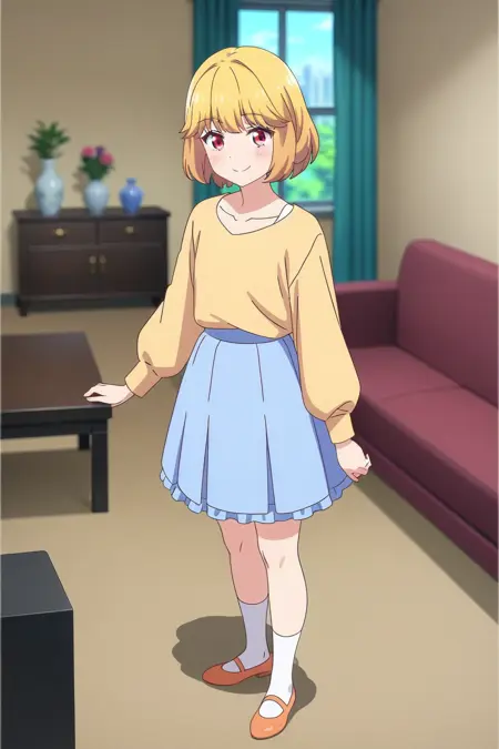 Karin Istel (Renai Flops)