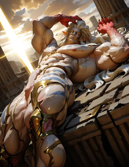 Final Fantasy XIV - Byakko