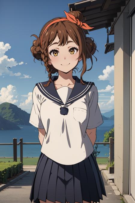 Misaki Sawakiguchi | Hyouka v1.0