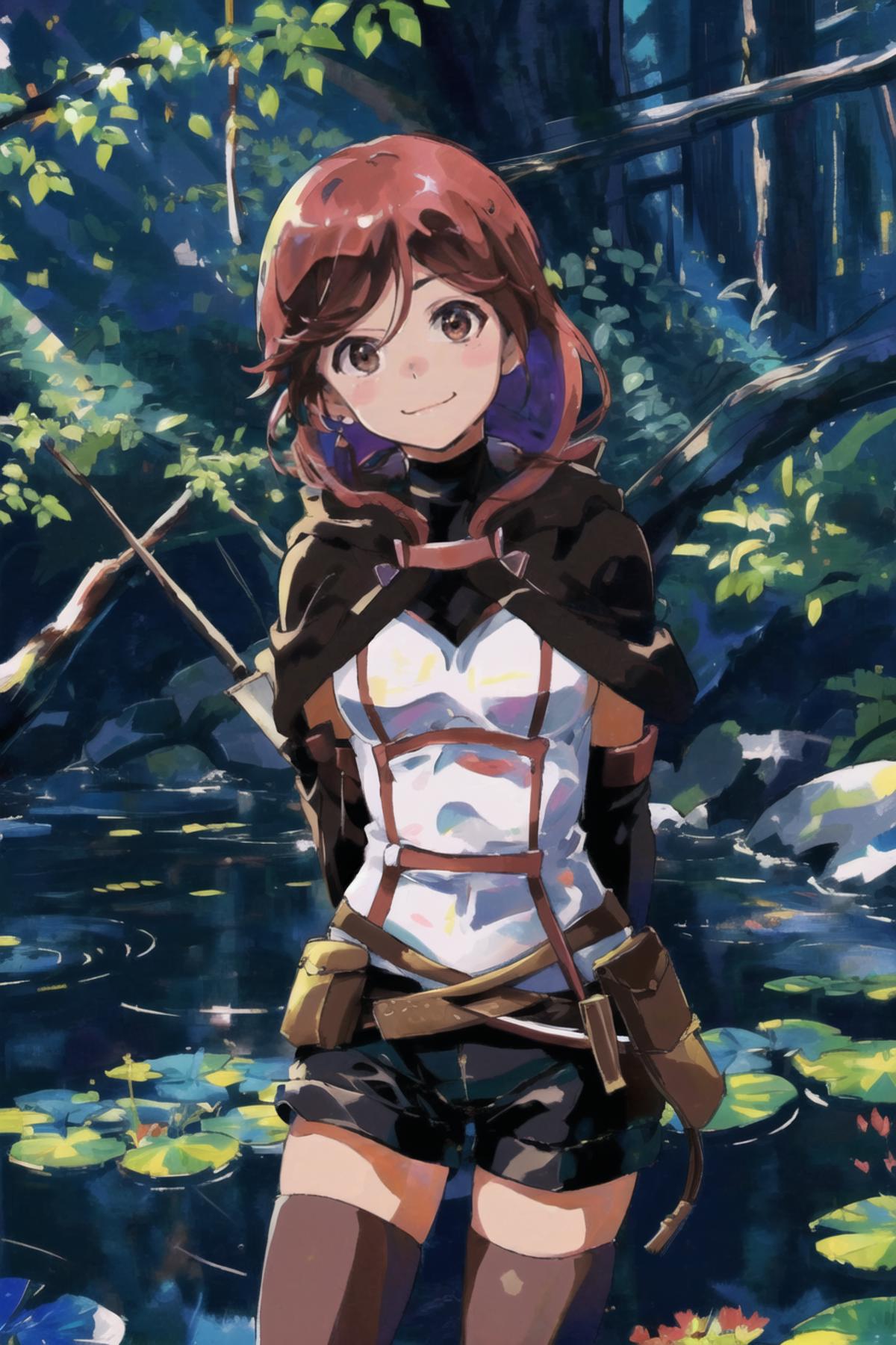 Yume - Grimgar of Fantasy and Ash image by Foredev