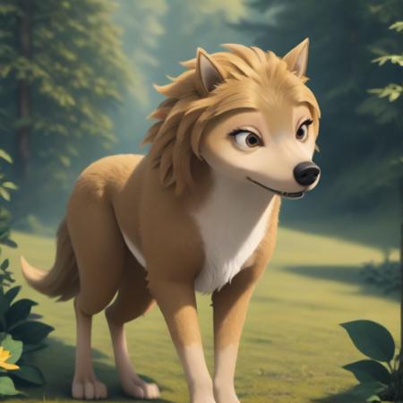 (Pony/XL) Kate (Alpha and Omega) v1.0