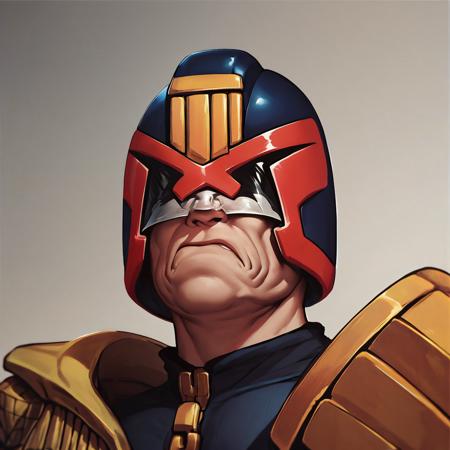 Judge Dredd Comic Style (Pony SDXL) Judge Dredd Comic Style (Pony SDXL)