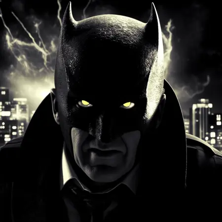 Sin City Style XL + SD1.5 + F1D