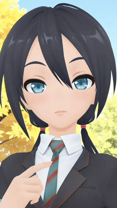 初音未来 · 假借分身-博歌乐(Hatsune Miku · Narisumashi Genga-Vocaloid)