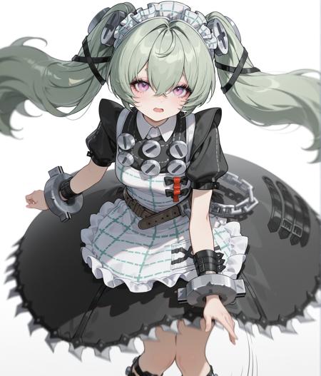 LoRA / illustriousXL / Corin Wickes from Zenless Zone Zero (Cosplay+Character) Corin ILXL