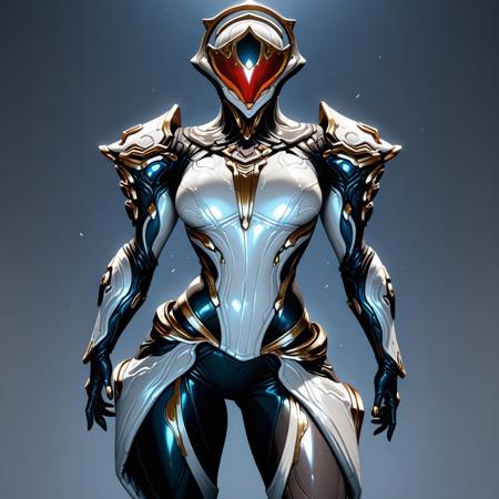 Custom Warframe Armour V1