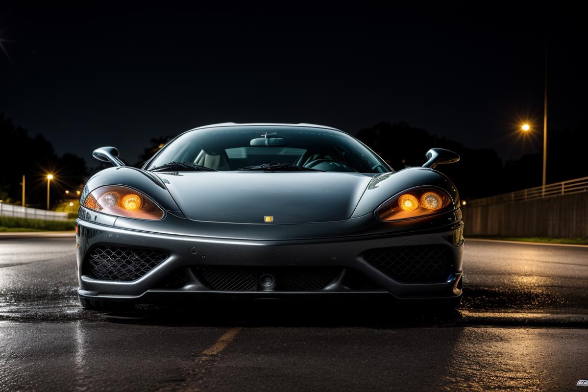 Ferrari 360 Modena image by kostyanchik_94