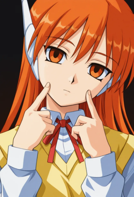 [Illustrious]HMX-13 Serio (ToHeart)/HMX-13 セリオ v1.0