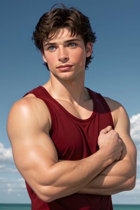 tom welling