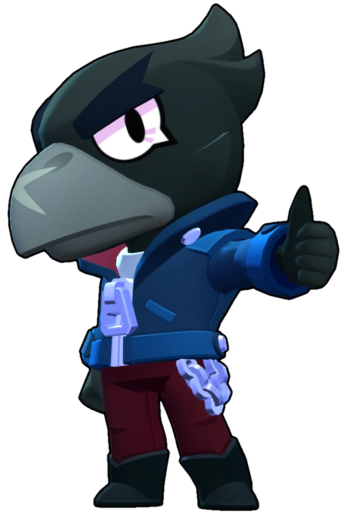 Civitai | Crow from Brawl Stars or Buzz From Brawlstars