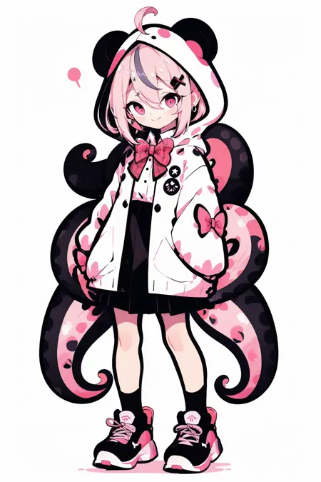 niji - Cthulhu(Tentacles)