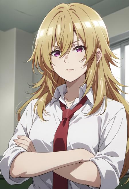 Konno Erika | Bottom-Tier Character Tomozaki | 弱キャラ友崎くん v1.0