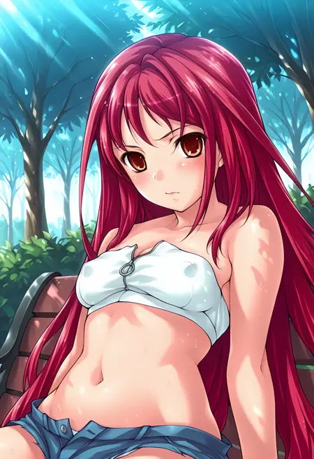 Mizuhara Chisa || R*pe! R*pe! R*pe! (レイプ!レイプ!レイプ!)