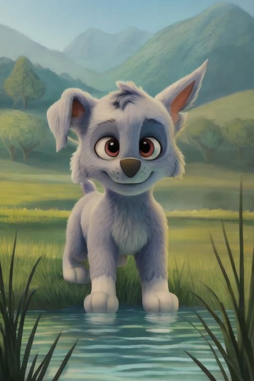 Rocky Paw Patrol (Movie) image by TobiFox