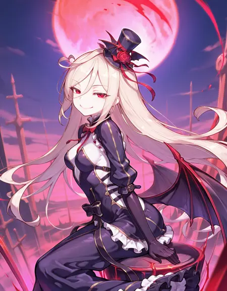 エヴァ Eva / あやかしランブル!Ayakashi Rumble!