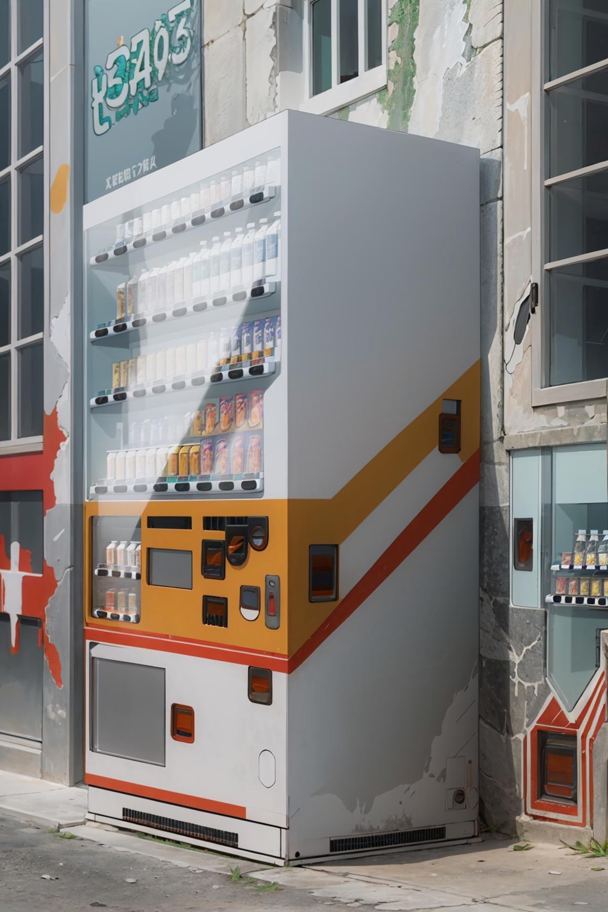 Boxxo | Reborn as a Vending Machine, I Now Wander the Dungeon image by PotatCat