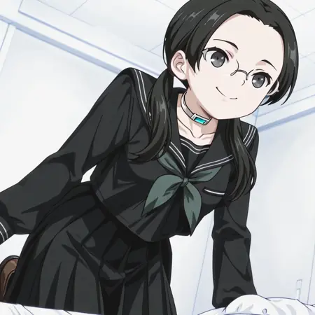 Andou Miyako (from Euphoria)