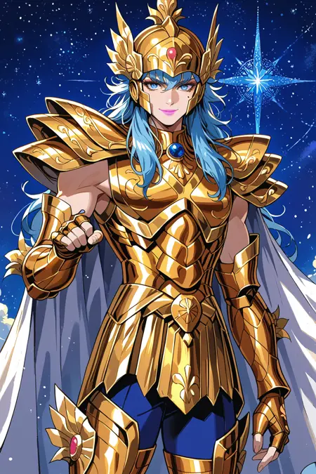 Pisces Aphrodite (Saint Seiya) [PDXL]