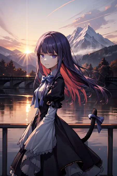 Frederica Bernkastel (Umineko When They Cry)