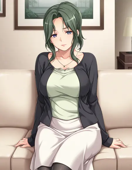 Tachibana Kanae - Aibo Nyuujoku / 橘香苗 - 愛母乳辱~妄執の巨乳責めザンマイ~