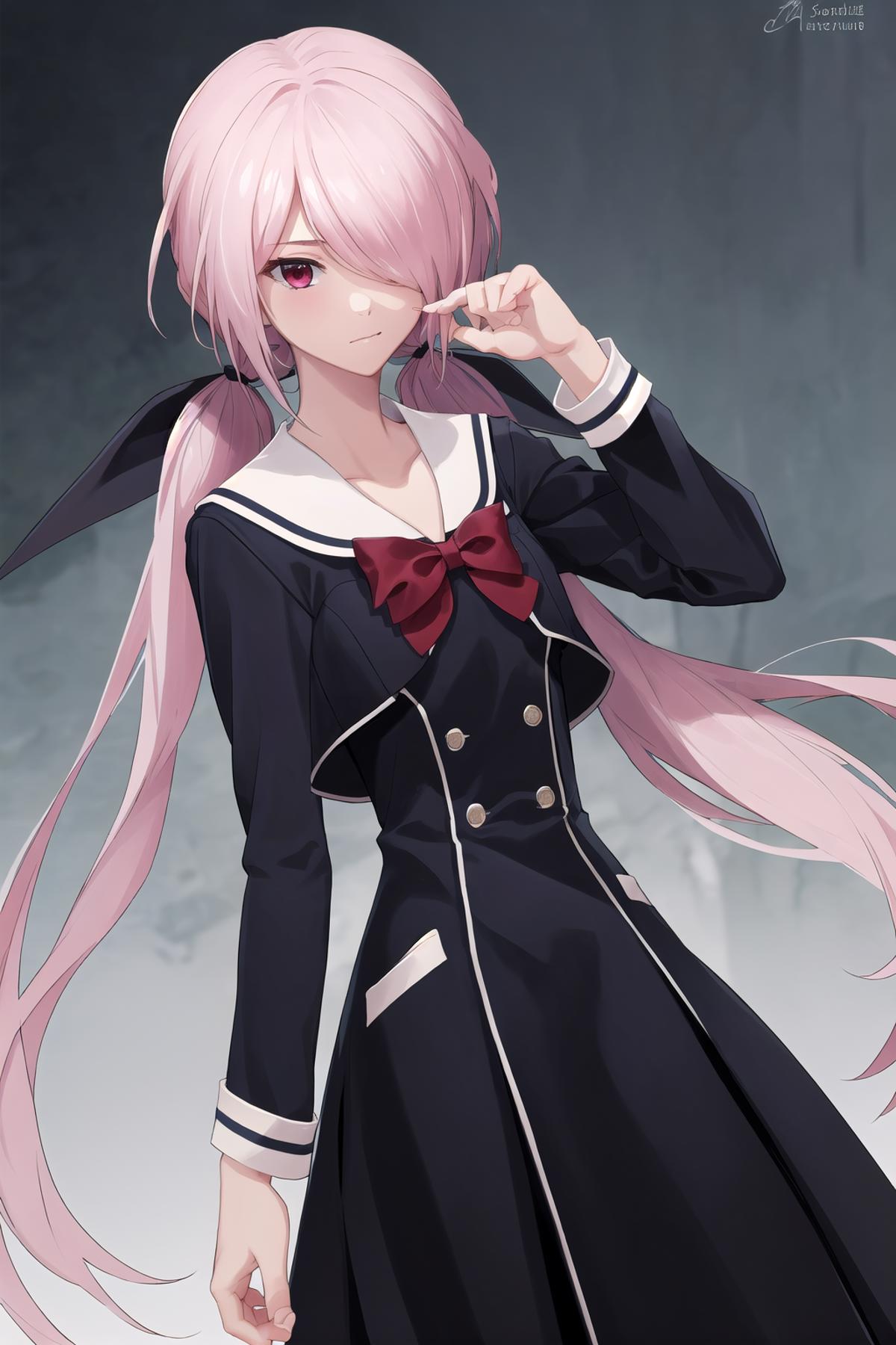 Minamisawa Senri 南沢泉理 | Chaos;Child image by za4beqsbv36z2s889